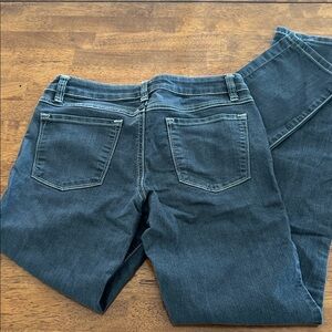 Prana low rise Gray Skinny Jeans